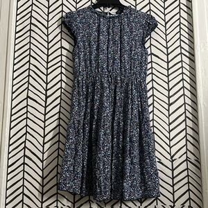 Kirundo Floral Mini Dress. Size S.